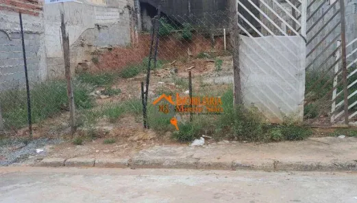 Lote/Terreno à venda, 275m² no Jardim Eusonia, Guarulhos