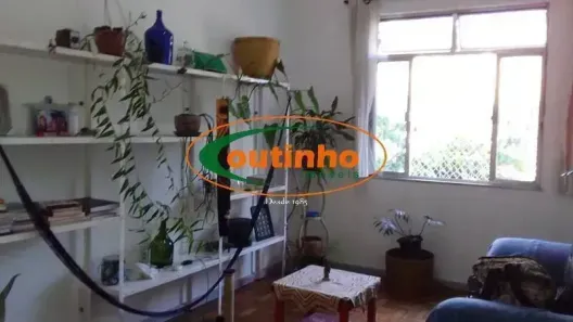 Apartamento com 2 Quartos à venda, 72m² no Vila Isabel, Rio de Janeiro