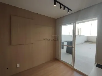 Apartamento com 2 Quartos para alugar, 53m² no Taquaral, Campinas