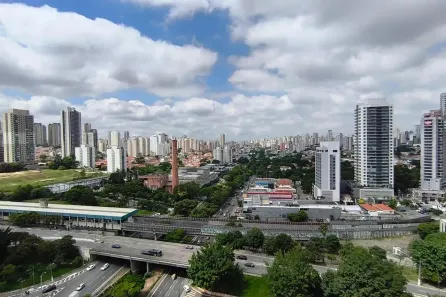 Apartamento com 2 Quartos para alugar, 42m² no Ipiranga, São Paulo