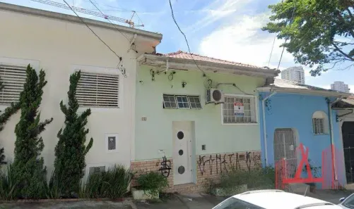 Imóvel Comercial com 3 Quartos para alugar, 108m² no Vila Clementino, São Paulo