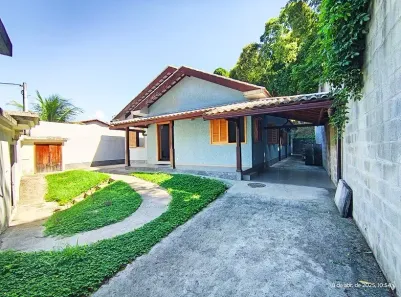 Casa de Condomínio com 4 Quartos à venda, 190m² no Freguesia (Jacarepaguá), Rio de Janeiro