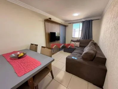 Apartamento com 3 Quartos à venda, 69m² no Residencial Terra da Uva, Jundiaí