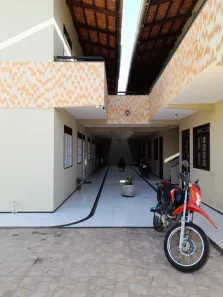 Apartamento com 2 Quartos para alugar, 55m² no Itaperi, Fortaleza
