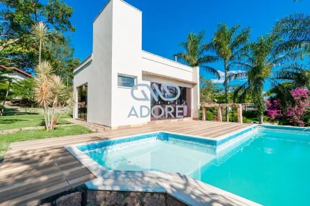 Casa de Condomínio com 4 Quartos à venda, 548m² no Condomínio Monte Belo, Salto