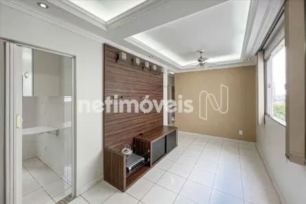 Apartamento com 4 Quartos para alugar, 95m² no Silveira, Belo Horizonte
