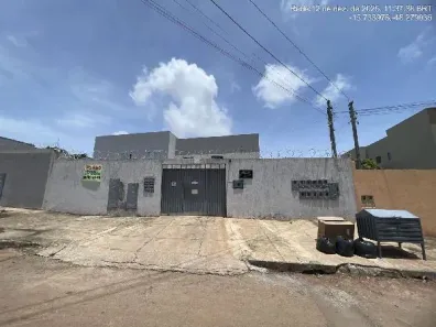 Apartamento com 1 Quarto à venda, 47m² no Parque da Barragem Setor 09, Águas Lindas de Goiás