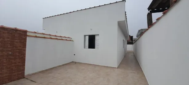 Casa com 2 Quartos à venda, 49m² no Jardim Suarão (Interior), Itanhaém