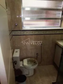 Apartamento com 1 Quarto à venda, 35m² no Centro, Rio de Janeiro