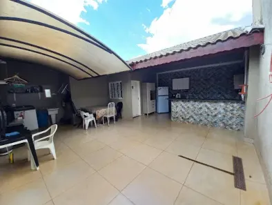 Casa com 3 Quartos à venda, 145m² no Campos Elíseos, Ribeirão Preto