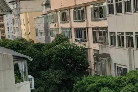 Apartamento com 1 Quarto à venda, 38m² no Flamengo, Rio de Janeiro