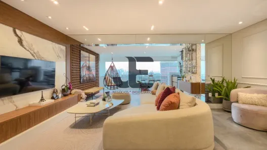Apartamento com 2 Quartos à venda, 109m² no Água Branca, São Paulo