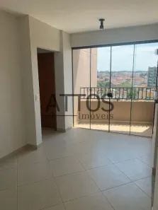 Apartamento com 2 Quartos à venda, 50m² no Jardim Santa Paula, São Carlos