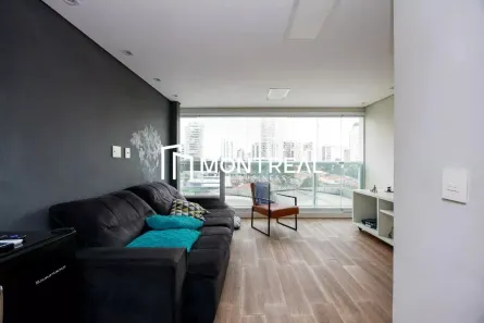 Apartamento com 2 Quartos à venda, 70m² no Campo Belo, São Paulo