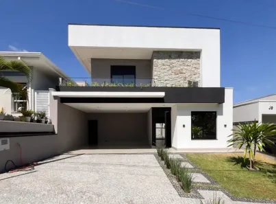 Casa de Condomínio com 3 Quartos à venda, 226m² no Jardim São Marcos, Valinhos