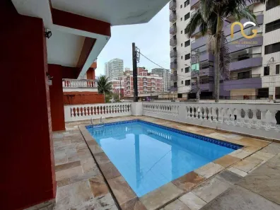 Apartamento com 1 Quarto à venda, 66m² no Tupi, Praia Grande
