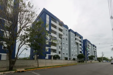 Apartamento com 2 Quartos para alugar, 51m² no Olaria, Canoas