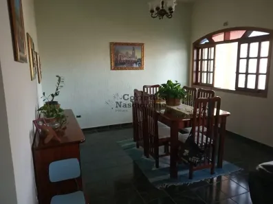 Casa com 4 Quartos à venda, 227m² no Jardim Santa Maria, Jacareí