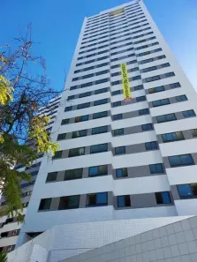 Apartamento com 3 Quartos para alugar, 65m² no Casa Amarela, Recife