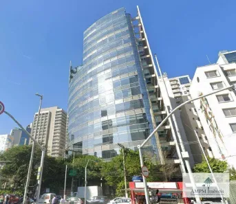 Sala Comercial para alugar, 528m² no Pinheiros, São Paulo
