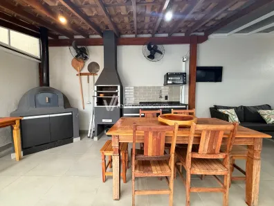 Casa de Condomínio com 3 Quartos à venda, 100m² no Parque Rural Fazenda Santa Cândida, Campinas