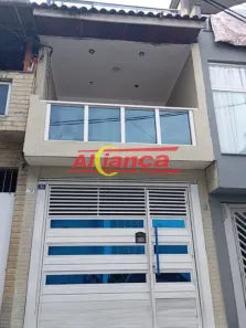 Sobrado com 3 Quartos à venda, 180m² no Vila Nova Cumbica, Guarulhos