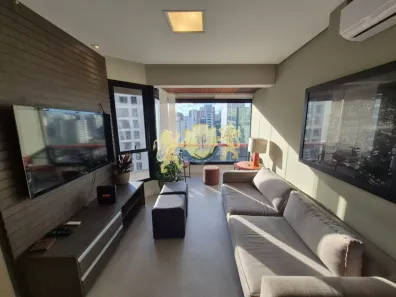 Apartamento com 1 Quarto à venda, 47m² no Itaim Bibi, São Paulo