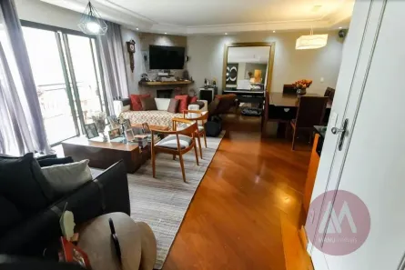 Apartamento com 4 Quartos à venda, 160m² no Vila Andrade, São Paulo