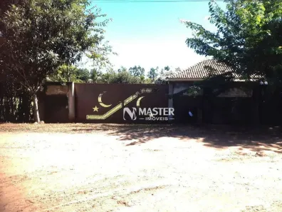 Fazenda/Sítio com 4 Quartos à venda, 300m² no Centro (Padre Nóbrega), Marília