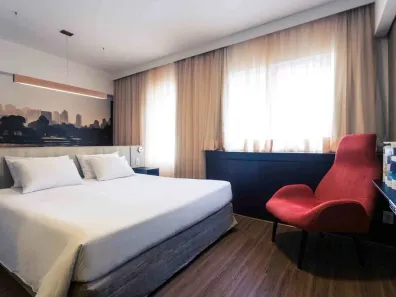 Flat com 1 Quarto para alugar, 33m² no Liberdade, São Paulo