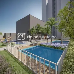 Apartamento com 2 Quartos à venda, 47m² no Residencial Fruta do Conde, Uberlândia