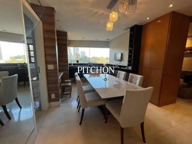 Apartamento com 3 Quartos à venda, 87m² no Vila da Serra, Nova Lima