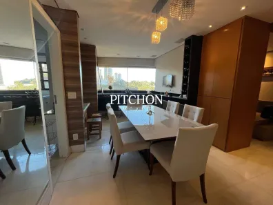 Apartamento com 3 Quartos à venda, 87m² no Vila da Serra, Nova Lima