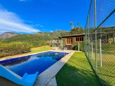 Casa com 5 Quartos à venda, 350m² no Araras, Petrópolis