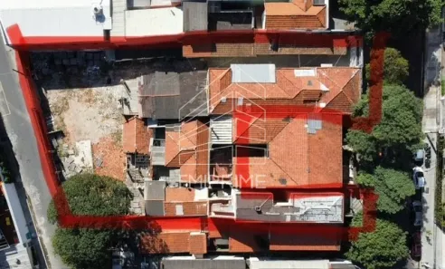 Lote/Terreno à venda, 1270m² no Vila Anglo Brasileira, São Paulo