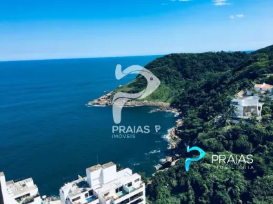 Cobertura com 5 Quartos à venda, 448m² no Mar e Céu, Guarujá