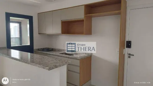 Apartamento com 2 Quartos à venda, 59m² no Jardim, Santo André