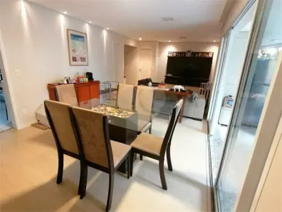 Apartamento com 3 Quartos à venda, 128m² no Santo Amaro, São Paulo