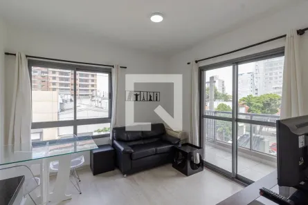Apartamento com 1 Quarto à venda, 36m² no Indianópolis, São Paulo