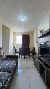 Apartamento com 2 Quartos à venda, 45m² no Colina de Laranjeiras, Serra