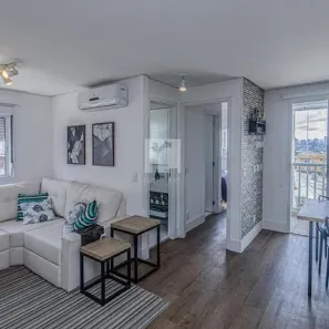 Apartamento com 2 Quartos à venda, 48m² no Vila Gumercindo, São Paulo