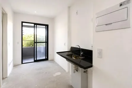 Apartamento com 1 Quarto à venda, 28m² no Bela Vista, São Paulo