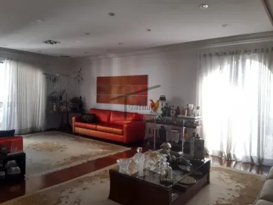 Apartamento com 4 Quartos à venda, 334m² no Vila Gomes Cardim, São Paulo