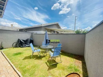 Casa de Condomínio com 2 Quartos à venda, 55m² no Loteamento Jardim Morumbi, Atibaia