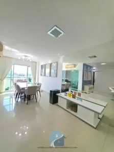 Apartamento com 2 Quartos para alugar, 95m² no Nossa Senhora das Graças, Manaus