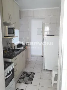 Apartamento com 1 Quarto para alugar, 45m² no Centro, São José dos Campos