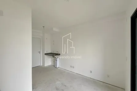 Kitnet com 1 Quarto à venda, 24m² no Santo Amaro, São Paulo