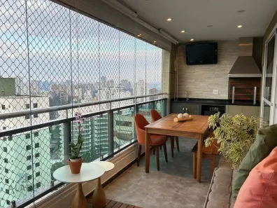 Apartamento com 3 Quartos à venda, 119m² no Vila Andrade, São Paulo