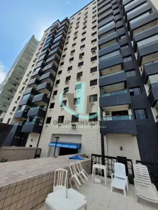 Apartamento com 2 Quartos à venda, 77m² no Aviação, Praia Grande