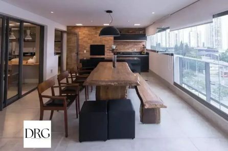 Apartamento com 4 Quartos à venda, 173m² no Vila Leopoldina, São Paulo